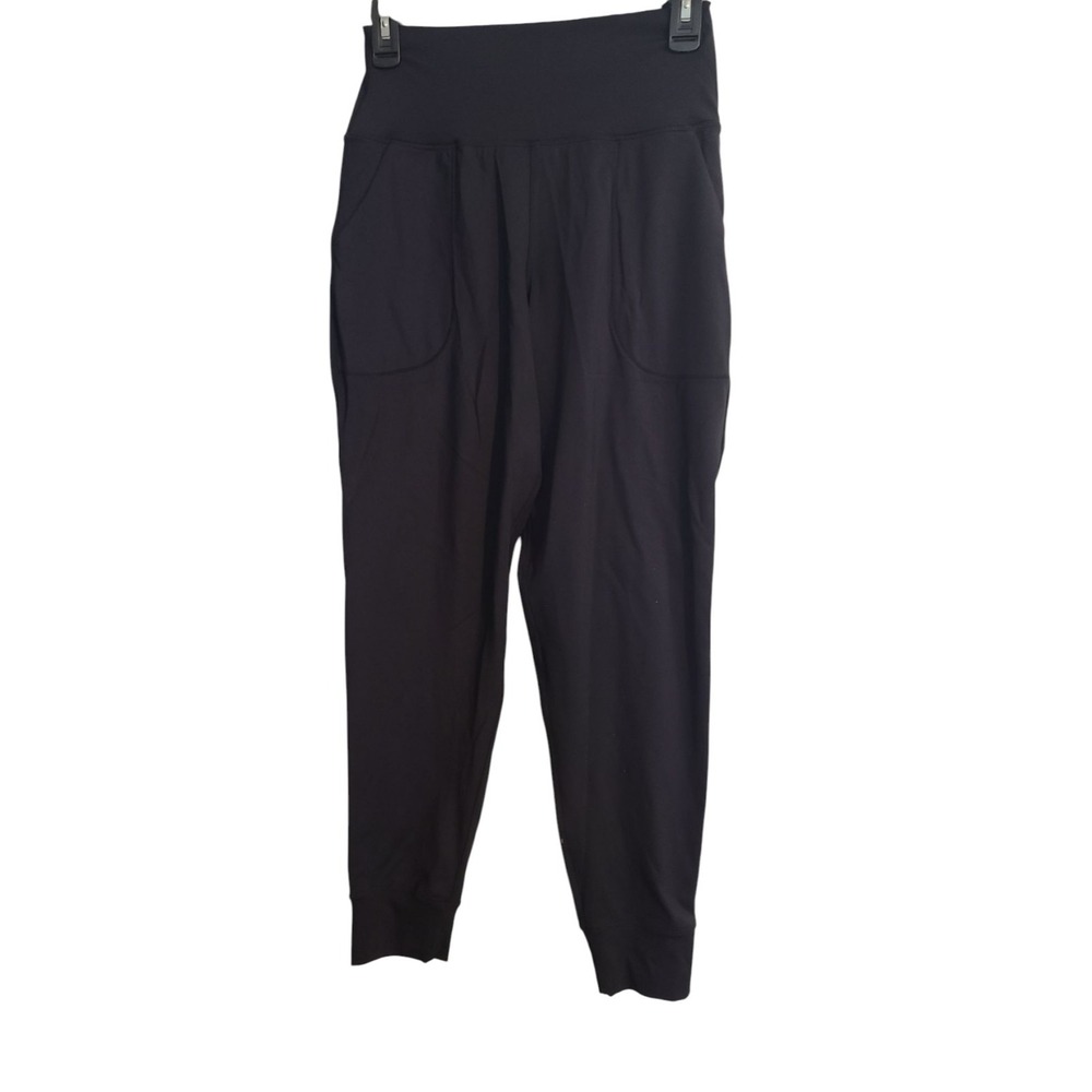 Yoga Sportwear‎ Joggers NWT Black Size Medium
